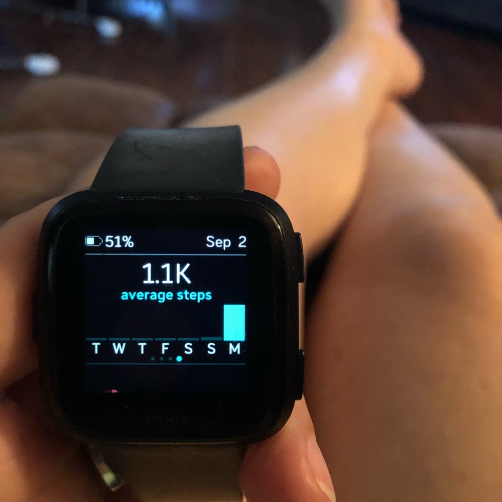 Fitbit Versa - Picture 8 of 8